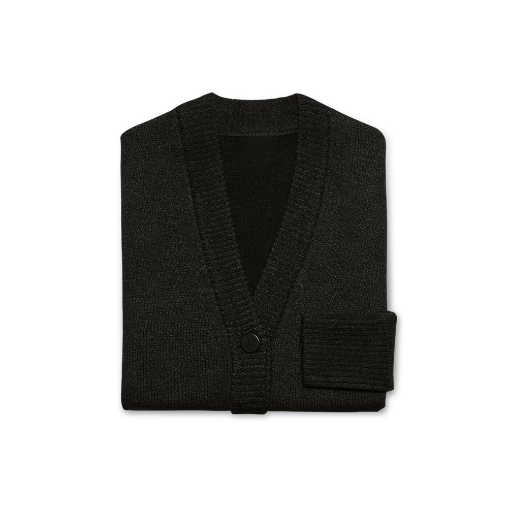 Allbirds Women\'s Wool Cardi - Sweaters Dark Grey - CJZ513604